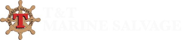 T & T Marine Logo